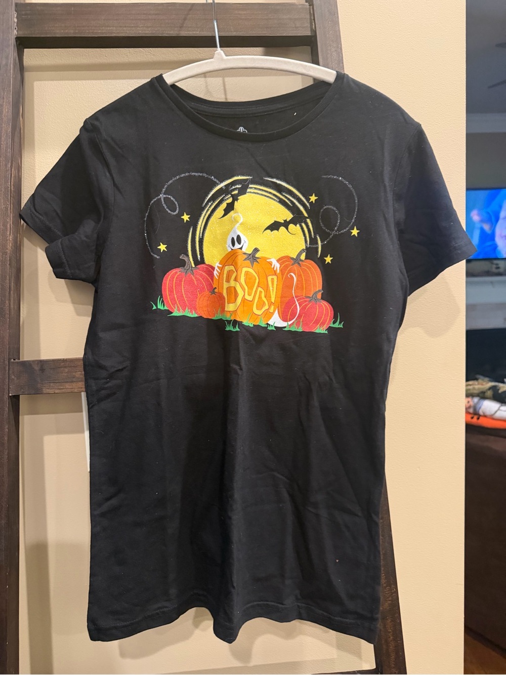 2- Halloween Pumpkin Graphic Tees